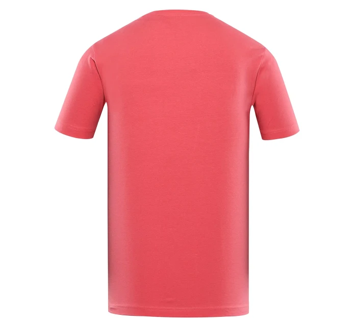 Pánské triko nax NAX JURG calypso coral