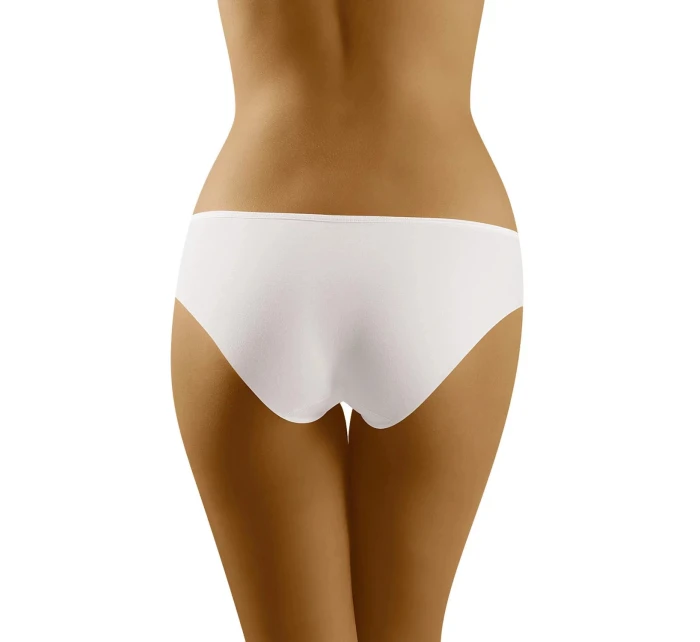 Dámské kalhotky Eco-Em bílá - Wolbar Dámské kalhotky Eco-Em bílá - Wolbar