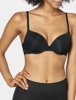 Dámská podprsenka Lovely Micro WHUM černá - Triumph