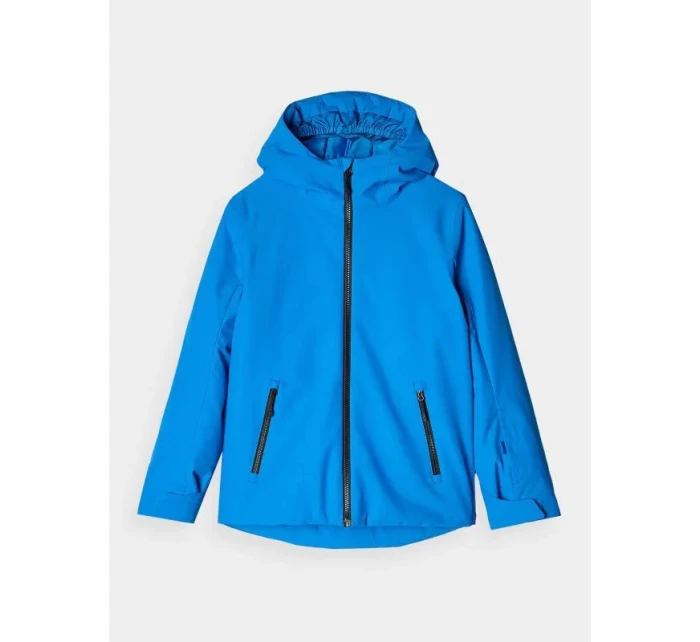 Junior lyžařská bunda Jr 4FJWAW24TTJAM532-33S Modrá - 4F