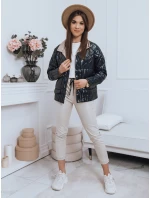 Dámská bunda navy blue Dstreet model 21964413 - FashionStreet Dámská bunda navy blue Dstreet model 21964413 - FashionStreet