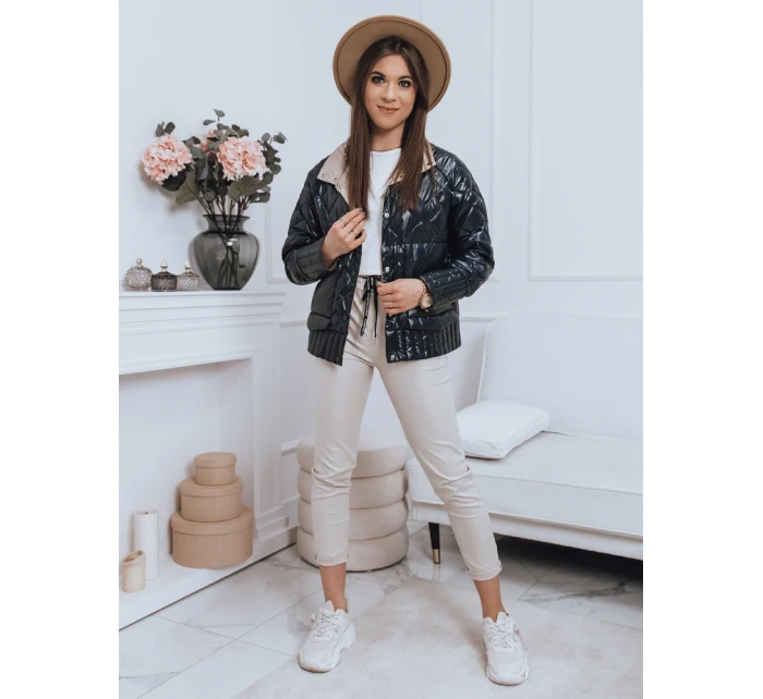 Dámská bunda navy blue Dstreet model 21964413 - FashionStreet Dámská bunda navy blue Dstreet model 21964413 - FashionStreet