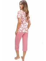 Pyžamo Donna Tina 3/4 cr/r S-2XL