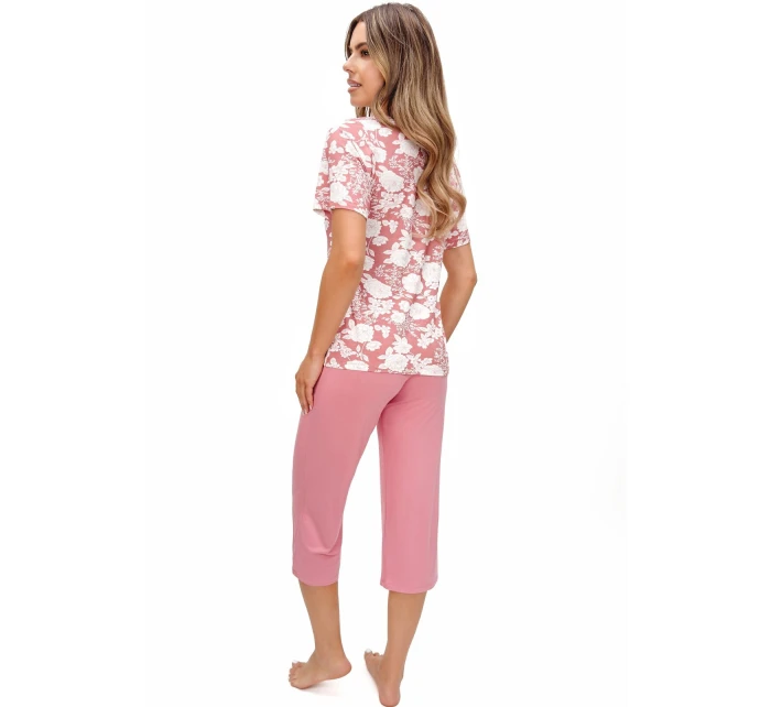 Pyžamo Donna Tina 3/4 cr/r S-2XL