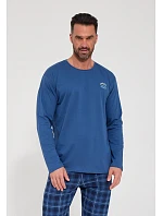 Pyžamo dlouhé rukávy, velikosti S–2XL model 22334471 - Cornette Pyžamo dlouhé rukávy, velikosti S–2XL model 22334471 - Cornette