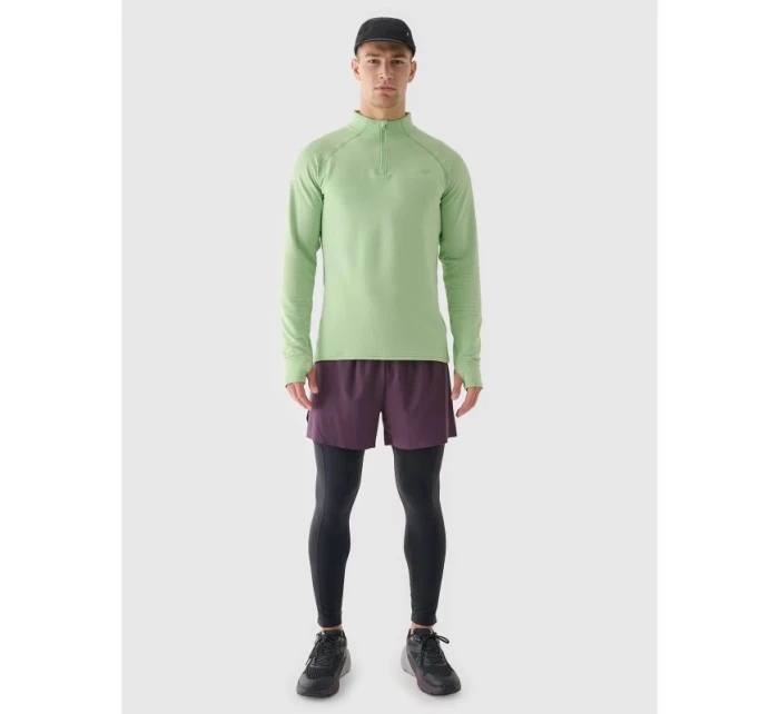 Pánské rychleschnoucí běžecké šortky model 21432677 - 4F Pánské rychleschnoucí běžecké šortky model 21432677 - 4F