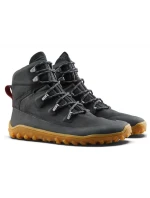 Vivobarefoot pánská obuv TRACKER LEATHER AT MENS OBSIDI Black (30953301)