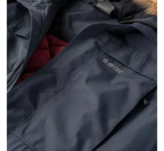 Zateplená bunda Hi-tec Lassero M 92800441208