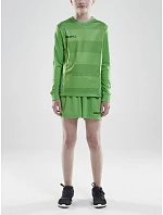 Craft Teamwear Squad Go GK Shorts Jr Dětské brankářské šortky 82.6979 metro Craft Teamwear Squad Go GK Shorts Jr Dětské brankářské šortky 82.6979 metro
