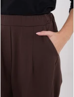 IT kalhoty SP FL8557.46 brown IT kalhoty SP FL8557.46 brown