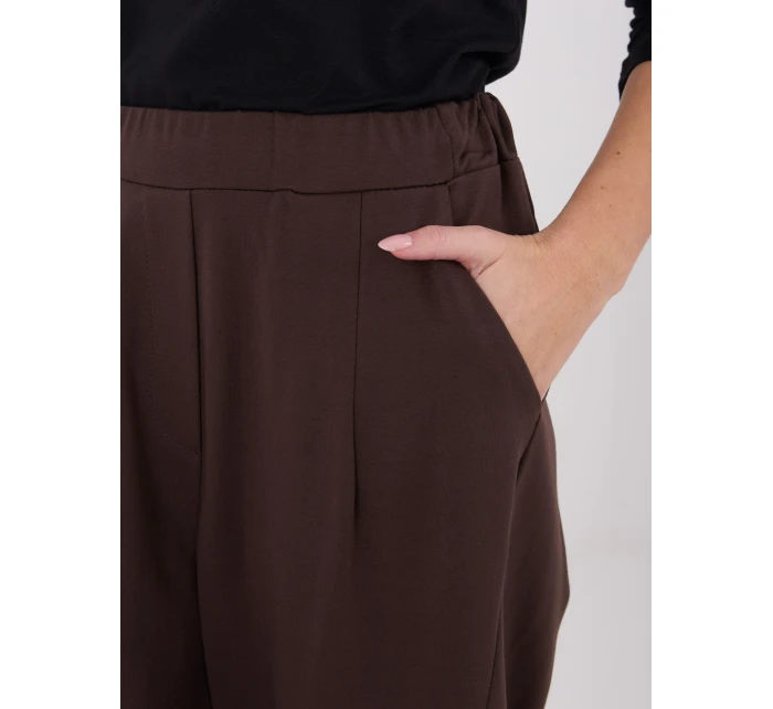 IT kalhoty SP FL8557.46 brown IT kalhoty SP FL8557.46 brown