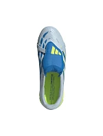 Dětské kopačky FT FG JR7924 šedo-modro-žluté - Adidas Dětské kopačky FT FG JR7924 šedo-modro-žluté - Adidas