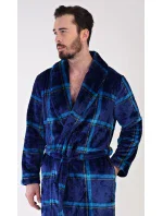 Pánský župan se šálovým límcem model 19332353 - Vienetta MAN