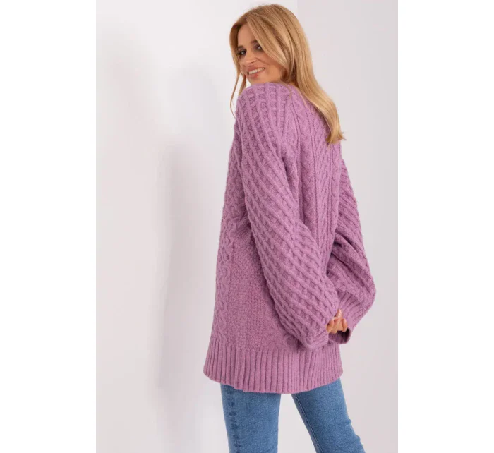 Dlouhý svetr  model 185735 AT