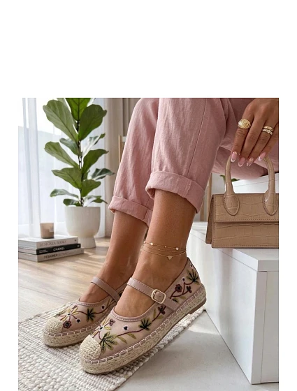 Espadrilky model 227290 Solea