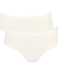 sloggi GO Sense Hipster 2P - WHITE - SLOGGI WHITE - SLOGGI