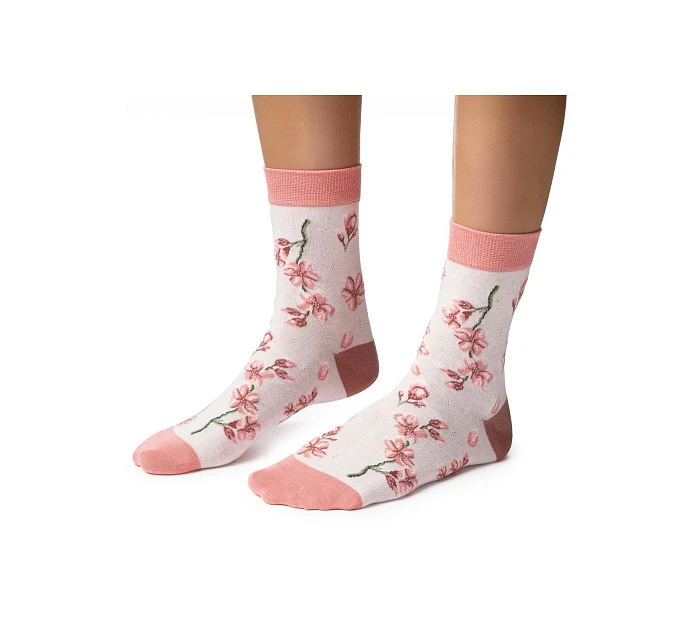 Ponožky Steven art.017 Planeta Země 35-40