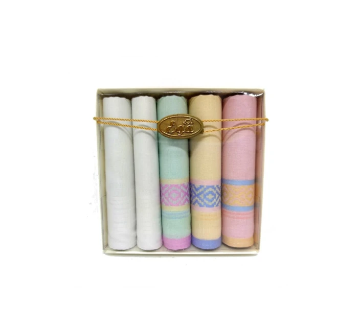 Ega CH-789 Dámské kapesníky A'5 Ega CH-789 Dámské kapesníky A'5