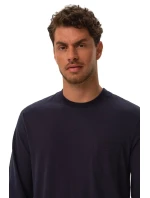 Pánské pyžamo  dark blue  model 20716433 - Henderson