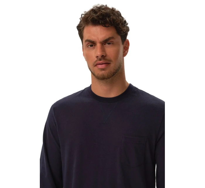 Pánské pyžamo  dark blue  model 20716433 - Henderson