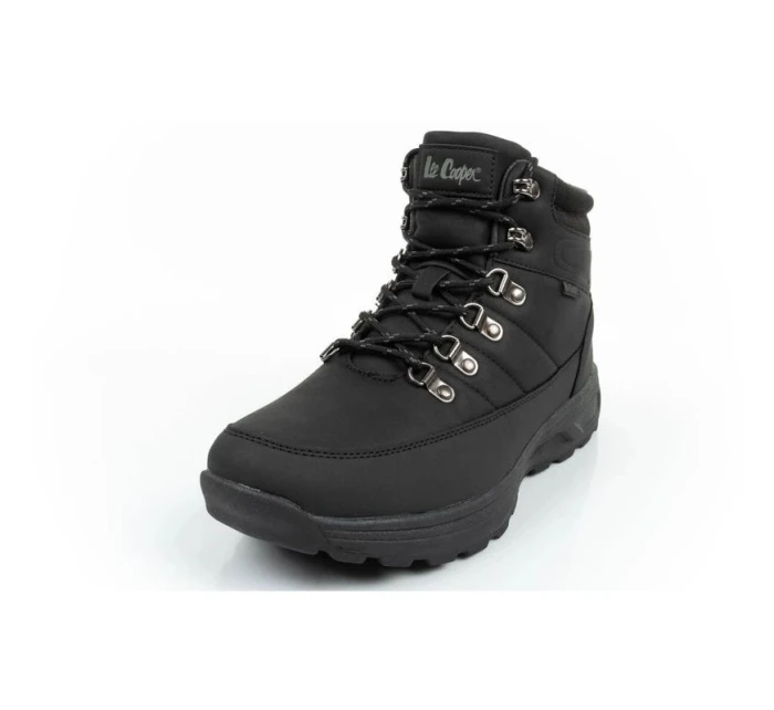 Zimní boty Lee Cooper M LCJ-24-03-3034MB Zimní boty Lee Cooper M LCJ-24-03-3034MB