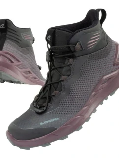 Trekové boty Lowa Merger Mid W 320432 5099
