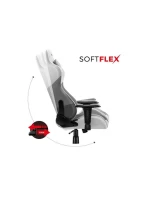 Herní židle Force model 21325964 White Mesh - Huzaro Herní židle Force model 21325964 White Mesh - Huzaro