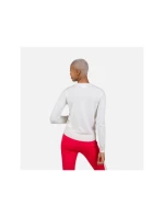 Sweter W  Neck biały model 22219272 - Rossignol