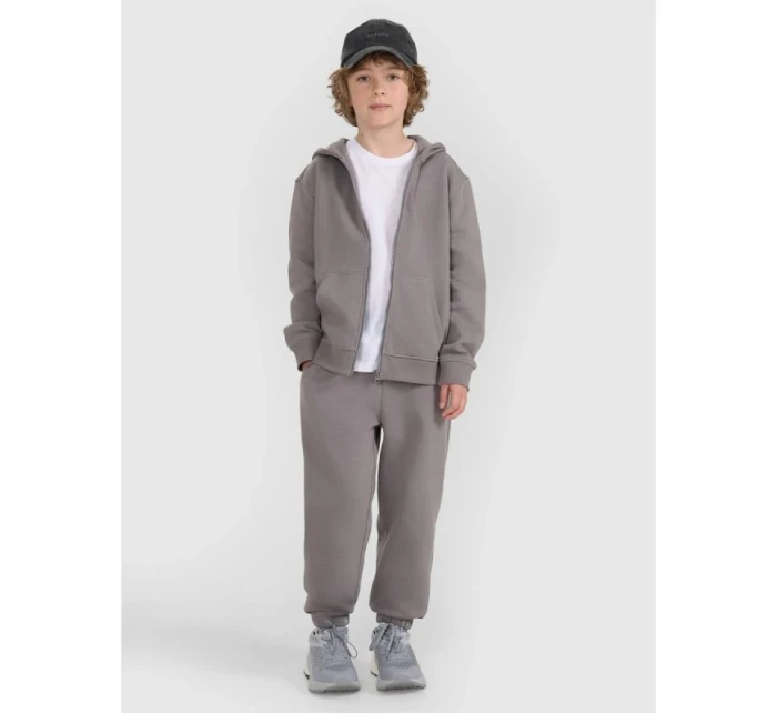 Chlapecká mikina s kapucí 4F 4FJRAW25TSWSM2488-22S Chlapecká mikina s kapucí 4F 4FJRAW25TSWSM2488-22S