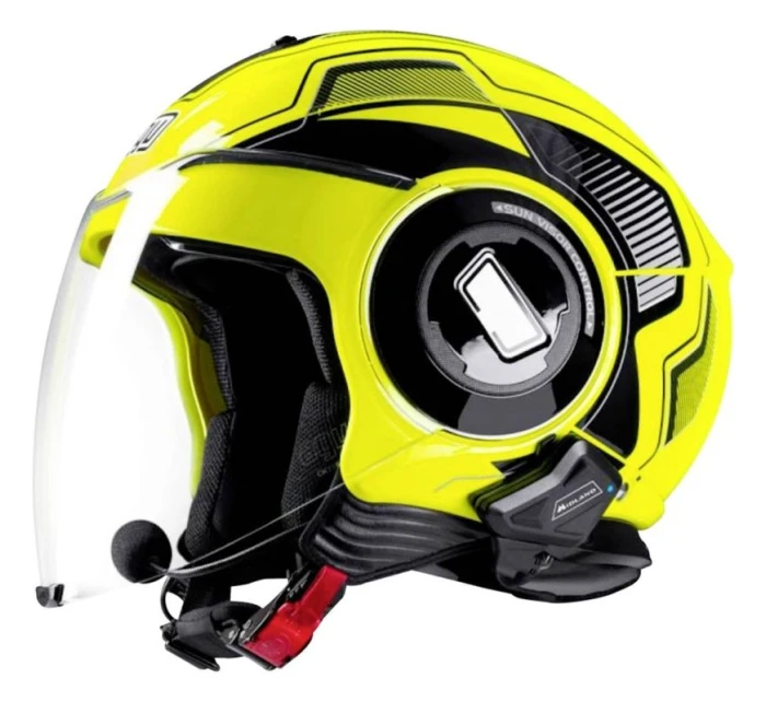 Interkom pro motocykly Midland BT MINI SINGLE