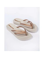 Ipanema dámské žabky Bossa Soft comfort beige fashionable dámské Ipanema dámské žabky Bossa Soft comfort beige fashionable dámské