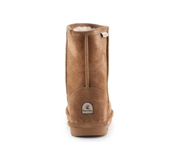 Dámské boty Emma Youth 608Y-920 W Hickory Neverwet - BearPaw