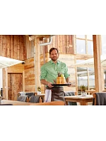 Daiber JN 638 Popelínová kostkovaná košile tradiční styl 02.0638 green/white Daiber JN 638 Popelínová kostkovaná košile tradiční styl 02.0638 green/white