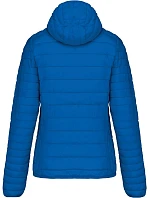 K Lehká dámská prošívaná bunda s kapucí 20. light royal blue model 22512079 - Kariban K Lehká dámská prošívaná bunda s kapucí 20. light royal blue model 22512079 - Kariban