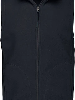 Kariban K 913 Mikrofleecová vesta "Luca" 20.K913 navy