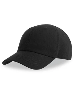 Kid Dětská 6 panelová kšiltovka black model 22484633 - Atlantis Headwear