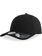 Atlantis Headwear Sand 6 panelová baseballová kšiltovka "Sand" 33.0200 black Atlantis Headwear Sand 6 panelová baseballová kšiltovka "Sand" 33.0200 black