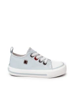 Dětské Klasické Tenisky Nízké BIG STAR model 21572054 Modré - Big Star Shoes