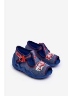 Dětské Sandály   Modré model 21631716 - Befado