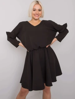 CHA šaty SK 2021.43 černé