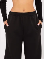 Spodnie IT SP model 21388998 czarny - FPrice