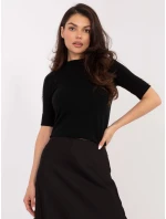 Jumper PM SW R2316.29 černý Jumper PM SW R2316.29 černý