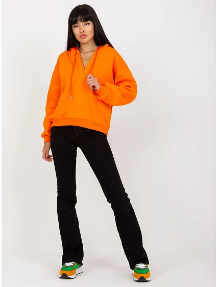 Bluza RV BL model 21127069 pomarańczowy - FPrice