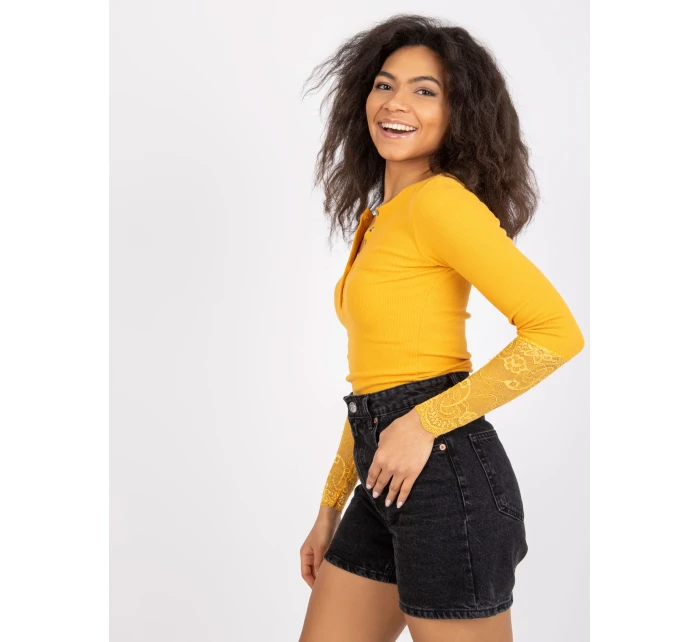 Halenka RV BZ 7532.29 jasně oranžová