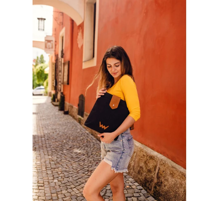 Kabelka VUCH Vigo Black Kabelka VUCH Vigo Black