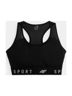 Dámská sportovní podprsenka H4L22-STAD350 - 4F