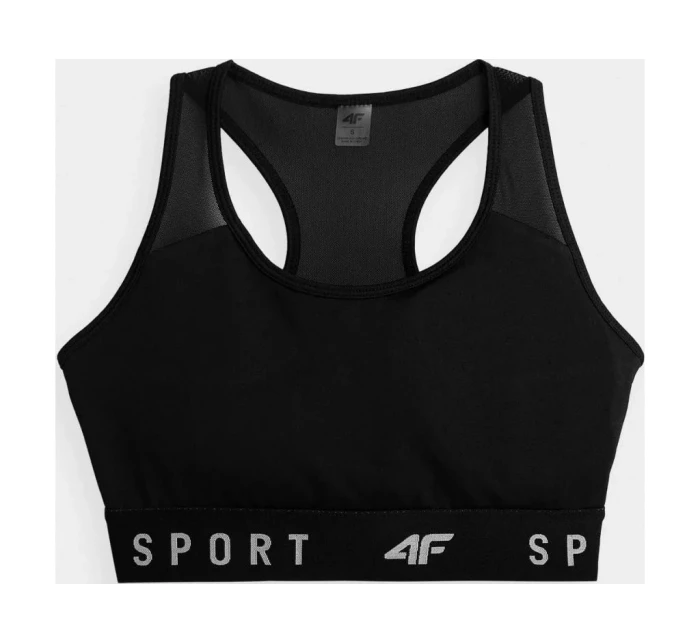 Dámská sportovní podprsenka H4L22-STAD350 - 4F