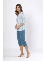 DÁMSKÉ PYŽAMO BENITA 1640 DÁMSKÉ PYŽAMO BENITA 1640