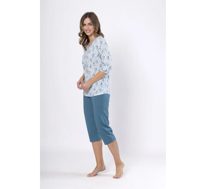 DÁMSKÉ PYŽAMO BENITA 1640 DÁMSKÉ PYŽAMO BENITA 1640