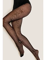 Tenké punčocháče vzor model 22072836 - Gabriella Tenké punčocháče vzor model 22072836 - Gabriella